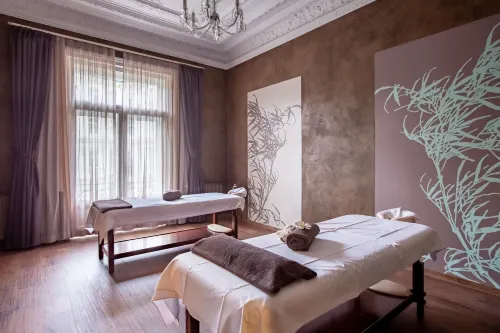 Grandhotel Pupp Benessere e tempo libero Photos