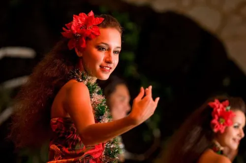 Hilton Waikoloa Village Photos