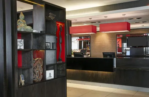 Ibis Belfast City Centre Espaces publics Photos