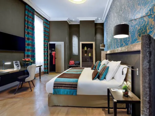 La Cour des Consuls Hôtel & Spa Toulouse - MGallery Rooms Photos