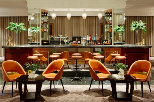 Bristol Marriott Royal Hotel Benessere e tempo libero Photos