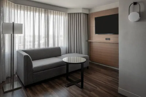 Tysons Corner Marriott Phòng Photos