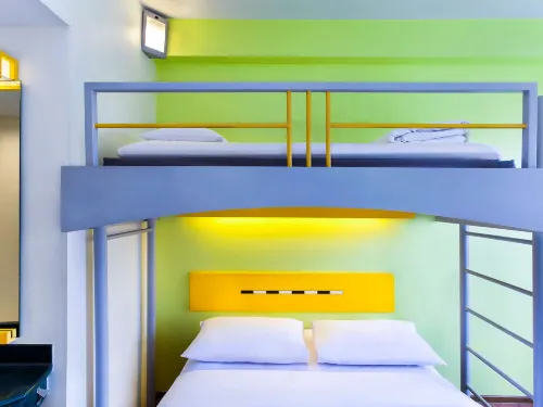 ibis budget Jakarta Menteng Kamar Photos