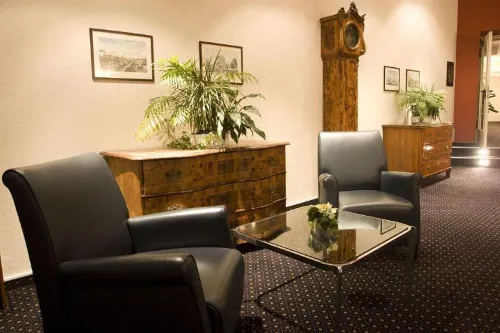 Hotel Fürst Bismarck Hamburg In der Nähe des Hotels Photos