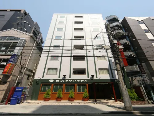 Yokohama Town Hotel À ne pas manquer Photos