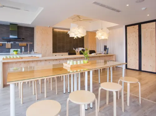 Miniwest Hotel Питание Photos