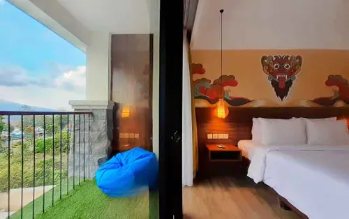 The Batu Hotel & Villas Kamar Photos