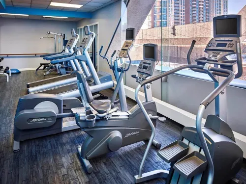 Novotel Toronto North York Leisure & Recreation Photos