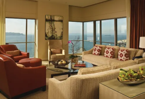 Four Seasons Hotel Seattle Photos