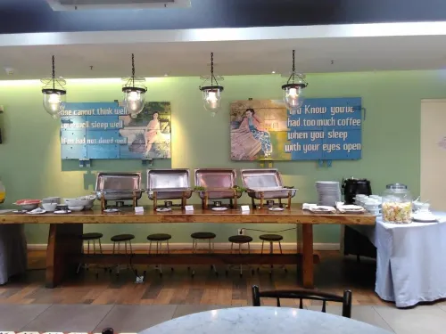 favehotel Melawai Makanan Photos