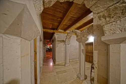 Goreme Alaturca House Öffentliche Flächen Photos