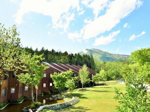 Hotel Sierra Resort Hakuba Ngoại thất Photos