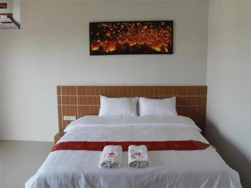 Tawan Anda Garden Hotel Chambres Photos
