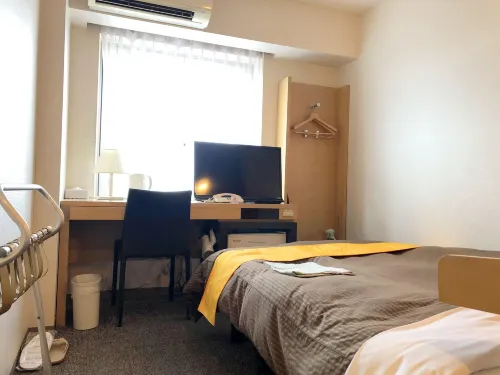 Hotel 1-2-3 Takasaki Rooms Photos