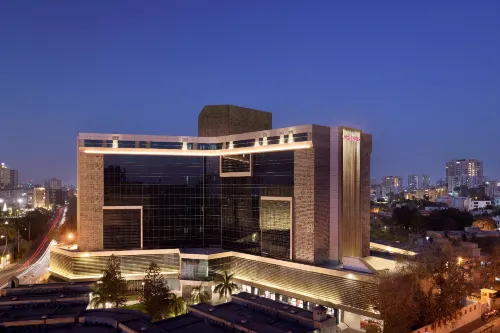 Mövenpick Hotel Karachi فنادق مميّزة Photos