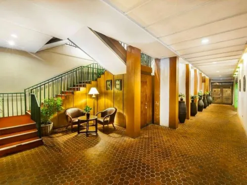 Puncak Pass Resort Area Publik Photos