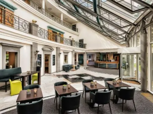 Seminaris Hotel Leipzig Public Areas Photos