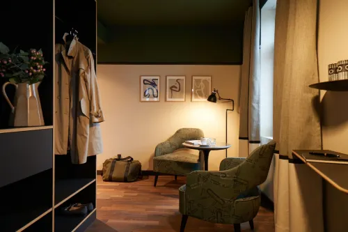 Boutique Hotel Josef Rooms Photos