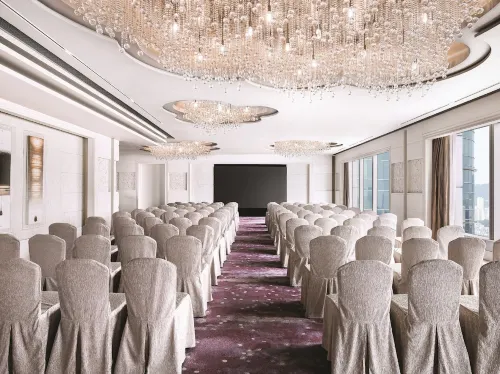 Cordis, Hong Kong Business Facilities Photos