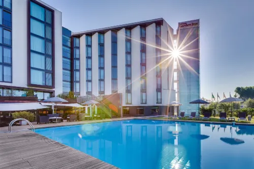 Hilton Garden Inn Venice Mestre San Giuliano Leisure & Recreation Photos