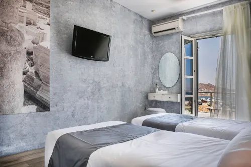 Ilio Maris Chambres Photos