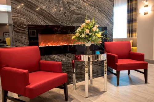 Hampton Inn & Suites by Hilton Thunder Bay Espaces publics Photos