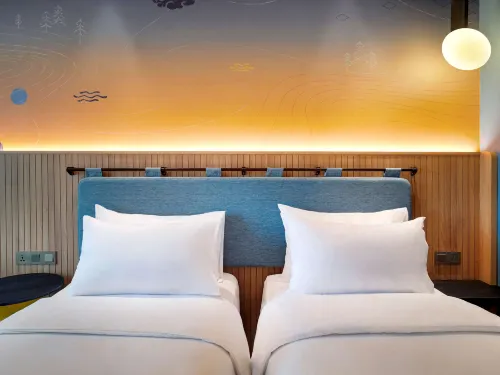 Ibis Styles Semarang Simpang Lima Kamar Photos