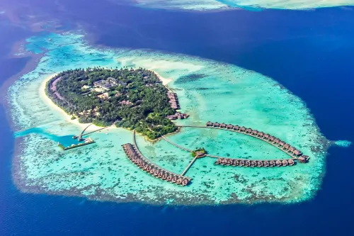 Ayada Maldives Экстерьер Photos