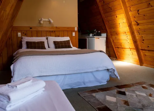 Wonderland Makarora Lodge Chambres Photos