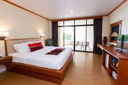 Surin Majestic Hotel Chambres Photos