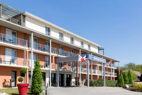 Best Western Park Hotel Geneve-Thoiry À ne pas manquer Photos