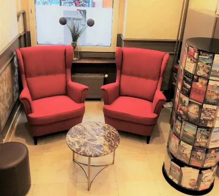 Hotel Chabrol Opera Public Areas Photos