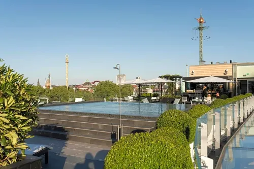 Nimb Hotel Leisure & Recreation Photos