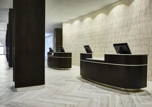 Sheraton Charlotte Hotel Public Areas Photos
