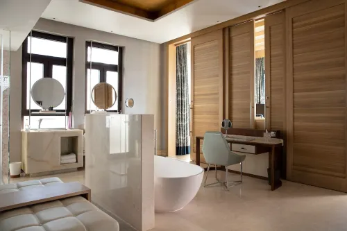 Jumeirah Al Naseem Dubai Chambres Photos