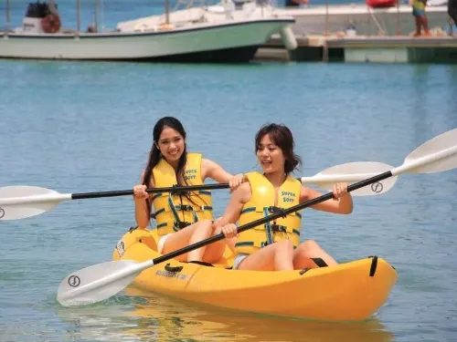 오키나와 가리유시 비치 리조트 오션 스파 호텔 주변 Photos