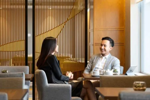 Holiday Inn & Suites Jakarta Gajah Mada Espaces publics Photos