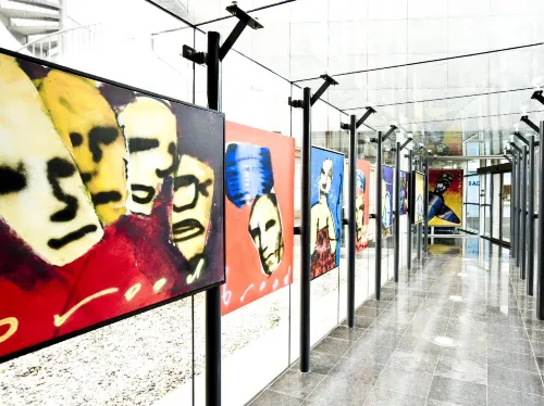 WestCord Art Hotel Amsterdam 3 Stars Aree comuni Photos