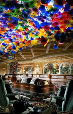Bellagio Hotel & Casino Area Publik Photos