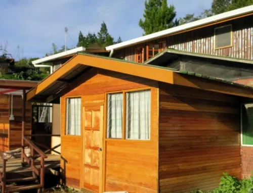 Mile 36 Lodge Exterior Photos