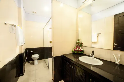 The Radiant Hotel Kamar Photos