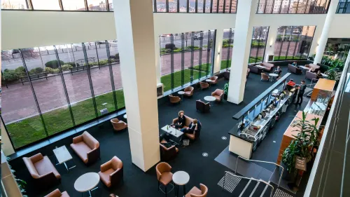 Hotel Grand Chancellor Hobart Public Areas Photos