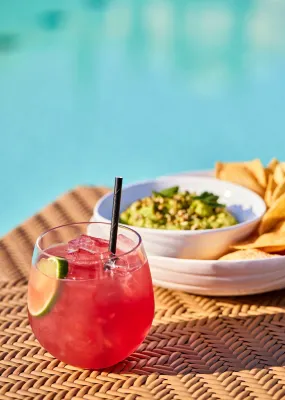 Rosewood Sand Hill Dining Photos
