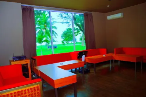 Sanghyang Indah Spa Resort Espaces publics Photos