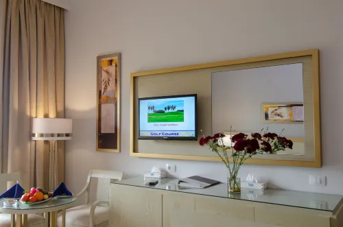 Swiss Inn Pyramids Golf Resort Rooms Photos