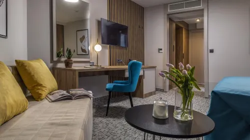 Grand Hotel Zagreb Chambres Photos