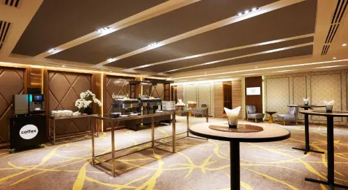 Cosmo Hotel Kuala Lumpur Ăn uống Photos