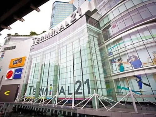 Galleria 12 Sukhumvit Bangkok by Compass Hospitality Da non perdere Photos