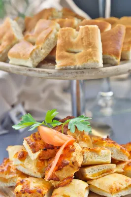 Best Western Plus Hotel Farnese Dining Photos