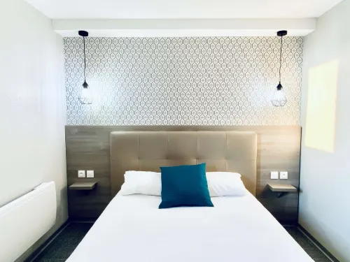 Sure Hotel by Best Western Calais Coquelles Tunnel s/ Manche Chambres Photos